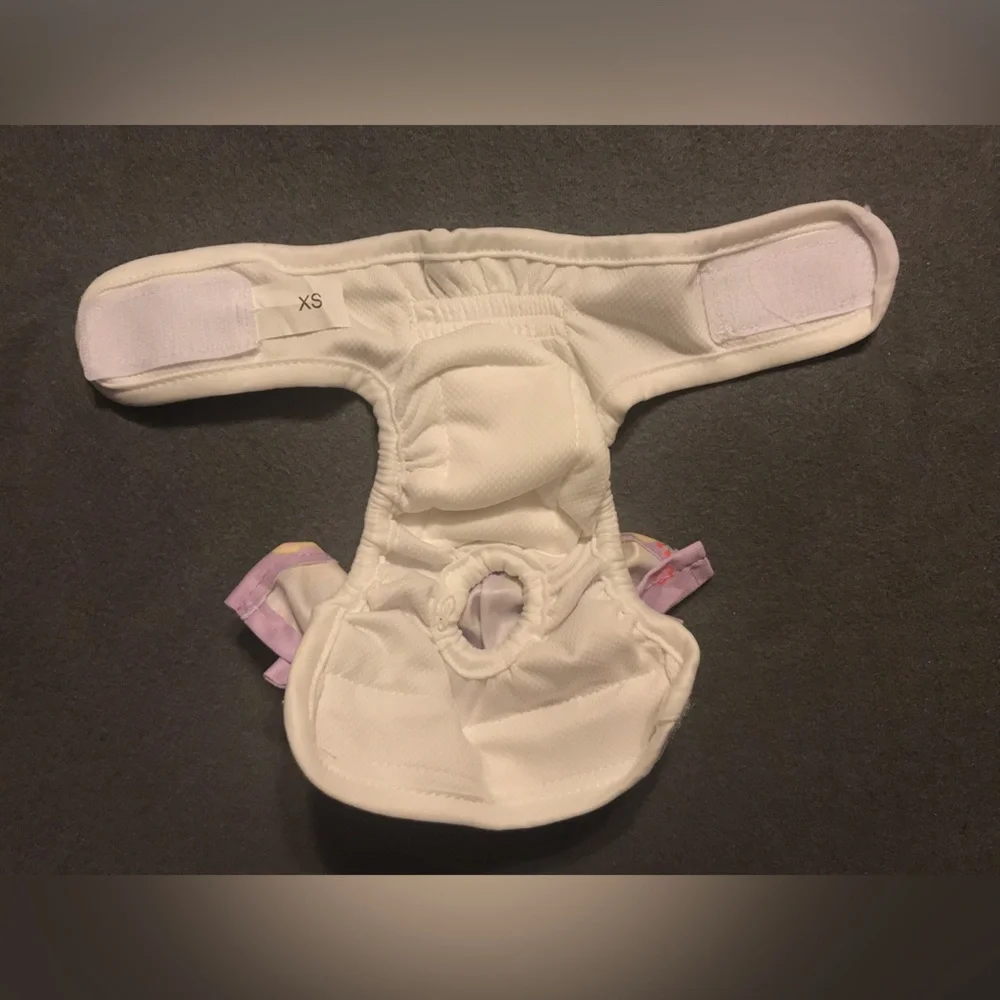 NEW Bundle of 7 Female Dog Diapers